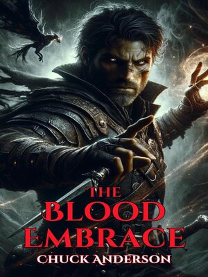cover image of The Blood Embrace